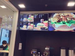 -麦当劳(蓝村路店)
