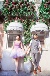 -太郎花子婚纱摄影艺术中心