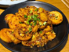 -胡马八破·川菜小馆(高新万达店)