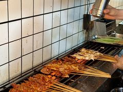 -86烧烤 | 江湖菜(石人总店)