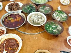-周老五跷脚牛肉(民营路店)