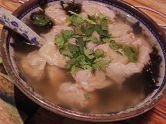 馄饨-老谢野馄饨(延安路店)