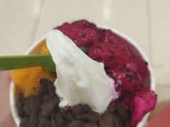 -三佰瑞冻酸奶(凯德MALL店)