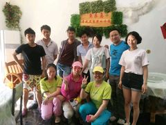 -鱼乐岛餐厅·户外花园主题餐厅
