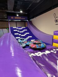 -哈尼兔家庭乐园(开发区万达店)