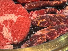 -黑牛の場烤肉(摩天活力城店)