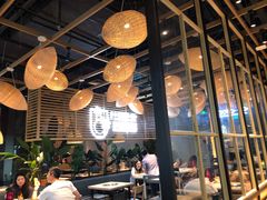 大堂-采椰郎椰子鸡(融创茂店)