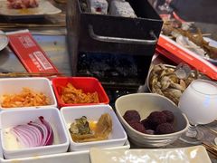 -大头叔烤鸡爪·朝鲜族烤串(天池路店)