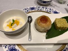 -Yan Ting 宴庭中餐厅(上海静安瑞吉酒店)