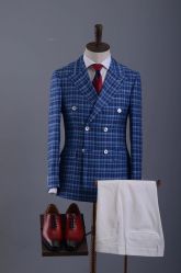 -GIMIWEAR 基米尔男士西服高级定制(陆家嘴店)