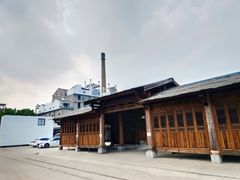 -广州市紫泥堂文化创意园景区