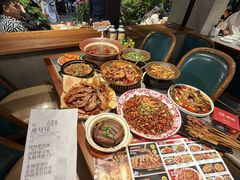 -情妹耙泥鳅·江湖川菜(科华店)