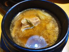 石锅酱汤-海兰江石锅饭(水上店)