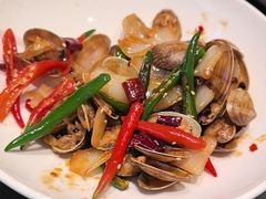 -川流不息·地道川菜·小龙虾(松东路店)