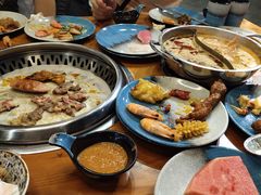 -圣罗巴甄选自助(麦凯乐店)