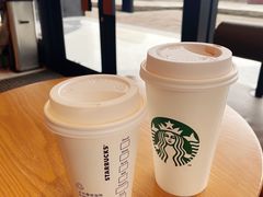 -星巴克(长沙麓南广场店)