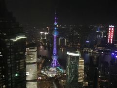 -上海柏悦酒店