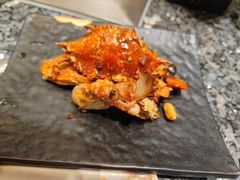 -渔荷食町·铁板烧料理(崂山万象汇店)