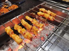 -白玉·朝鲜族烤串(南山店)