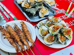 -海大南门夜市(海富街店)