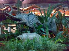 史前动物-绿色时代大酒店