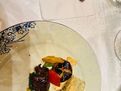 -东海朗廷酒店-唐阁T’ANG COURT 中餐厅