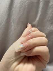 点击看大图 -柚子•猫美睫美甲