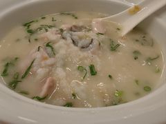 挑战刀工极限无骨鲫鱼粥-广州文华东方酒店·江-由辉师傅主理