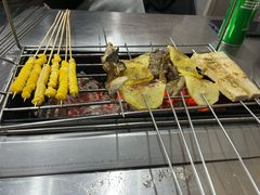 -小寒羊烧烤(凯瑞时代大厦店)