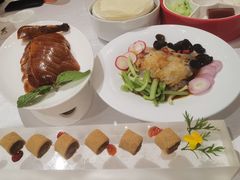 -满堂·烤鸭店·北京菜(鼓楼店)