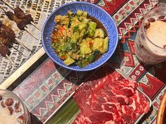 -火塘云南烧烤大排档