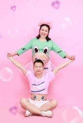 -十月摄影•专注孕婴童写真(汉口香港路店)