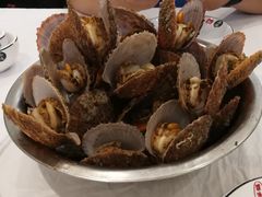 -宾朋海鲜特色美食餐厅·纯手工鲅鱼水饺(兴海路店)