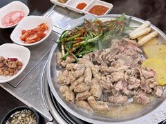 -大福黄牛料理·韩式烤肉·黄牛肥肠·酱蟹