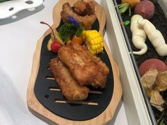 -3号仓库·创意中国菜(新世界城店)