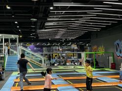-反弹蹦床公园·亲子乐园·团建·派对(巴南万达店)