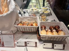 -北京港澳中心瑞士酒店·瑞士咖啡厅·自助餐