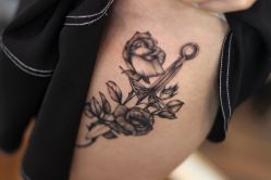 -飛凡TATTOO纹身•原创