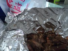 -王妈手撕烤兔