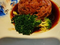 -文楼·淮扬菜·淮安早茶(河下古镇翔宇店)