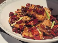 糍粑鱼-曾宴·楚菜(湖北省博物馆店)