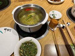 -竹鲜笙全竹宴(国色天香店)
