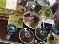 -圣廷苑酒店-世纪楼菲苑自助餐厅