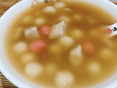 姜芋小汤圆-海丝金凤(金鱼店)