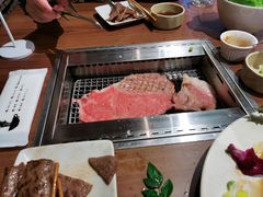 -俺的焼肉(銀座9丁目店)