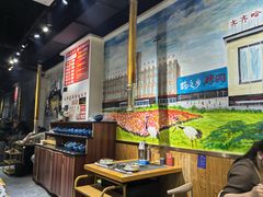 -鹤之乡·齐齐哈尔烤肉·非遗(秋涛路店)