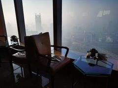 -上海明天广场JW万豪酒店