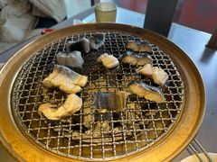 -伍棵煋炭烤自助料理·烤鳗鱼(浦东食品城店)