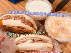 -子午路张记肉夹馍(翠华路店)