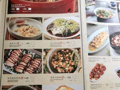 -绿茶餐厅(华联万柳店)